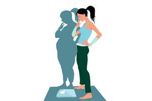 Diferencias entre bulimia y anorexia