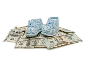 Cómo ahorrar en los gastos del bebé