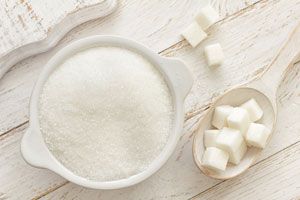 Beneficios y sustitutos del azúcar