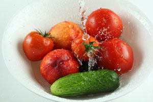 Frutas y plantas contra las manchas en la piel