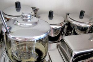Cómo limpiar el aluminio Cómo limpiar el aluminio