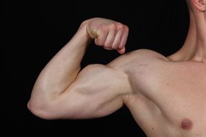 Cómo aumentar masa muscular