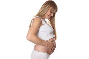 Síntomas de embarazo poco frecuentes