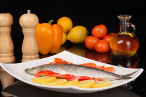 Cómo preparar un menú mediterráneo
