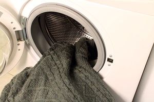 Cómo lavar ropa de lana