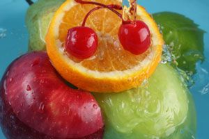 Cómo hacer la dieta de la fruta