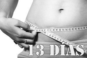 Dieta de los 13 días