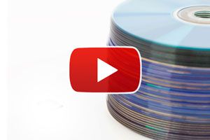 Cómo reparar un CD o DVD dañado - Video