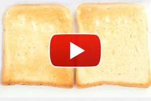 Cómo hacer tostadas francesas - Video