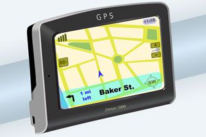 Cómo actualizar un GPS Garmin