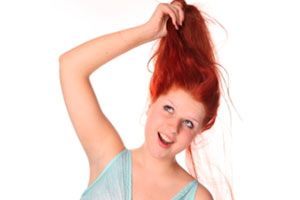 Cómo fortalecer el cabello con productos naturales