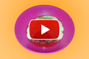 Cómo hacer frutillas en almíbar - Video