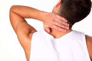 Cómo calmar el dolor de cuello