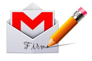 Pasos para crear firmas en el correo de gmail. Cómo configurar una firma de correo en Gmail. Crea una firma para los email de Gmail