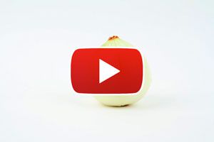 Cómo cortar una cebolla  - Video