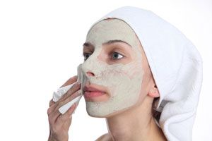 Como exfoliar el rostro. Consejos para hacer una exfoliacion del rostro. Tratamiento para exfoliar el rostro.