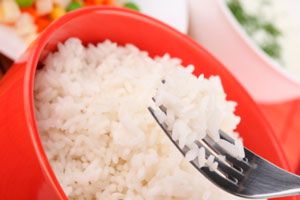 Beneficios de comer arroz