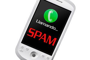 Cómo combatir el spam telefónico