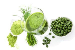 El alga espirulina poseee muchos beneficios y propiedades