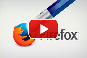 Cómo borrar el historial de Firefox. Pasos para eliminar el historial de navegación en Firefox. Aprende a borrar el historial de Firefox