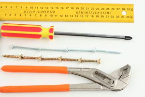 Guia para elegir las herramientas para un taller completo. Cómo armar un taller completo con herramientas manuales y eléctricas