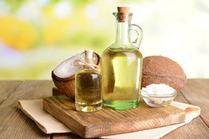 Propiedades y beneficios del aceite de coco. Para qué sirve el aceite de coco? Aportes nutricionales del aceite de coco