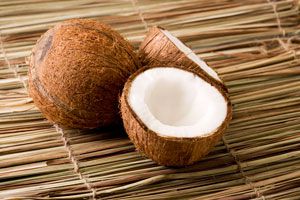 Características de los distintos productos de coco. Cómo comprar y elegir productos de coco. Variedad de productos a base de coco