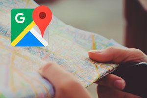 Consejos para usar google Maps en un viaje. Cómo organizar un itinerario de viaje con google maps. Claves para aprovechar google maps en vacaciones