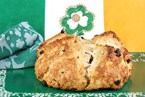 Menú para San Patricio. Recetas tradicionales de Irlanda. Cómo preparar un completo menú irlandés. Que cocinar para una fiesta temática irlandesa