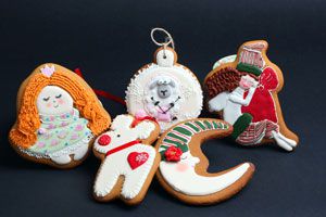 Cómo decorar galletas de azúcar. Ideas para decorar galletas básicas. Cómo darle color a las galletas. Colorear galletas originales
