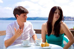 Consejos para evitar las peleas de pareja en vacaciones. cómo evitar pelear con tu pareja durante las vacaciones. 