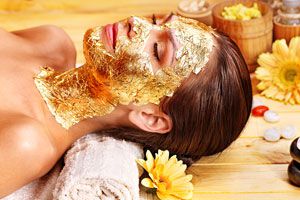 Propiedades y beneficios de la mascarilla de oro. Qué es la mascarilla de oro y para qué sirve? Beneficios de la mascarilla de oro para el rostro