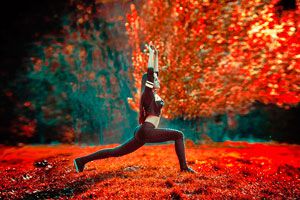 3 posturas de yoga para tonificar el cuerpo. Asanas de yoga para fortalecer el cuerpo entero. Pasos para fortalecer el cuerpo con asanas de yoga
