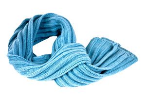 Cómo reciclar bufandas. Ideas para reutilizar bufandas. Qué hacer con las bufandas. Cómo reciclar bufandas y pañoletas