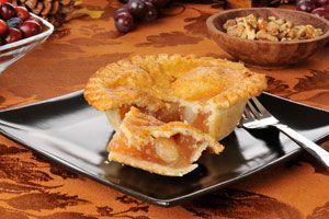 Cómo preparar pastel de manzana de mcdonalds. Receta de tarta de manzana estilo mcdonalds. ingredientes para hacer pastel de manzana de mcdonalds