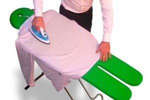 Consejos para ahorrar al planchar la ropa Consejos para ahorrar al planchar la ropa