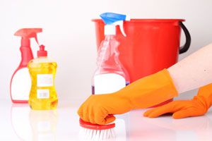 Recetas para hacer productos de limpieza caseros