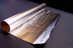 Múltiples usos del papel de aluminio en el hogar