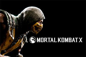 Portada del juego Mortal Kombat X.