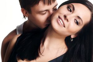 Pareja feliz Pareja feliz